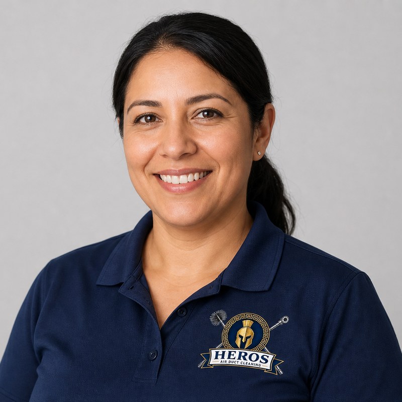 Fatima El-Amin, Service Dispatcher